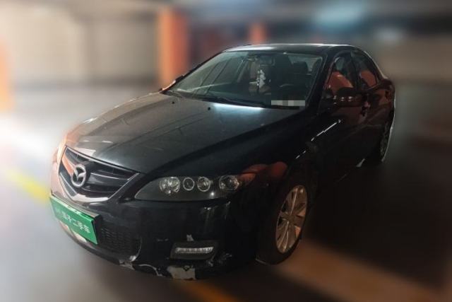 Used Mazda 6 2013 2.0L Automatic Fashion Edition