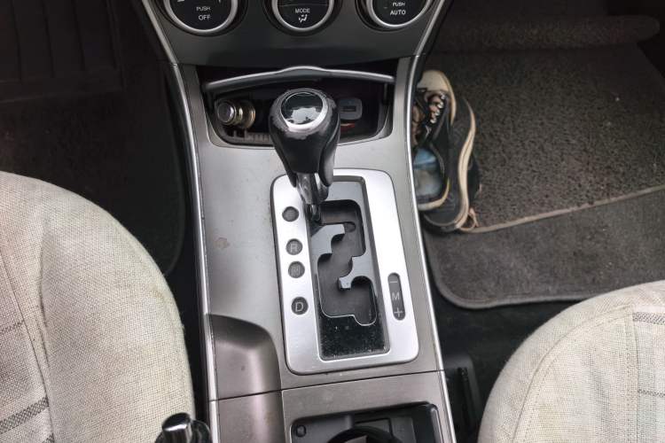 Used Mazda 6 2013 2.0L Automatic Fashion Edition Gear Lever