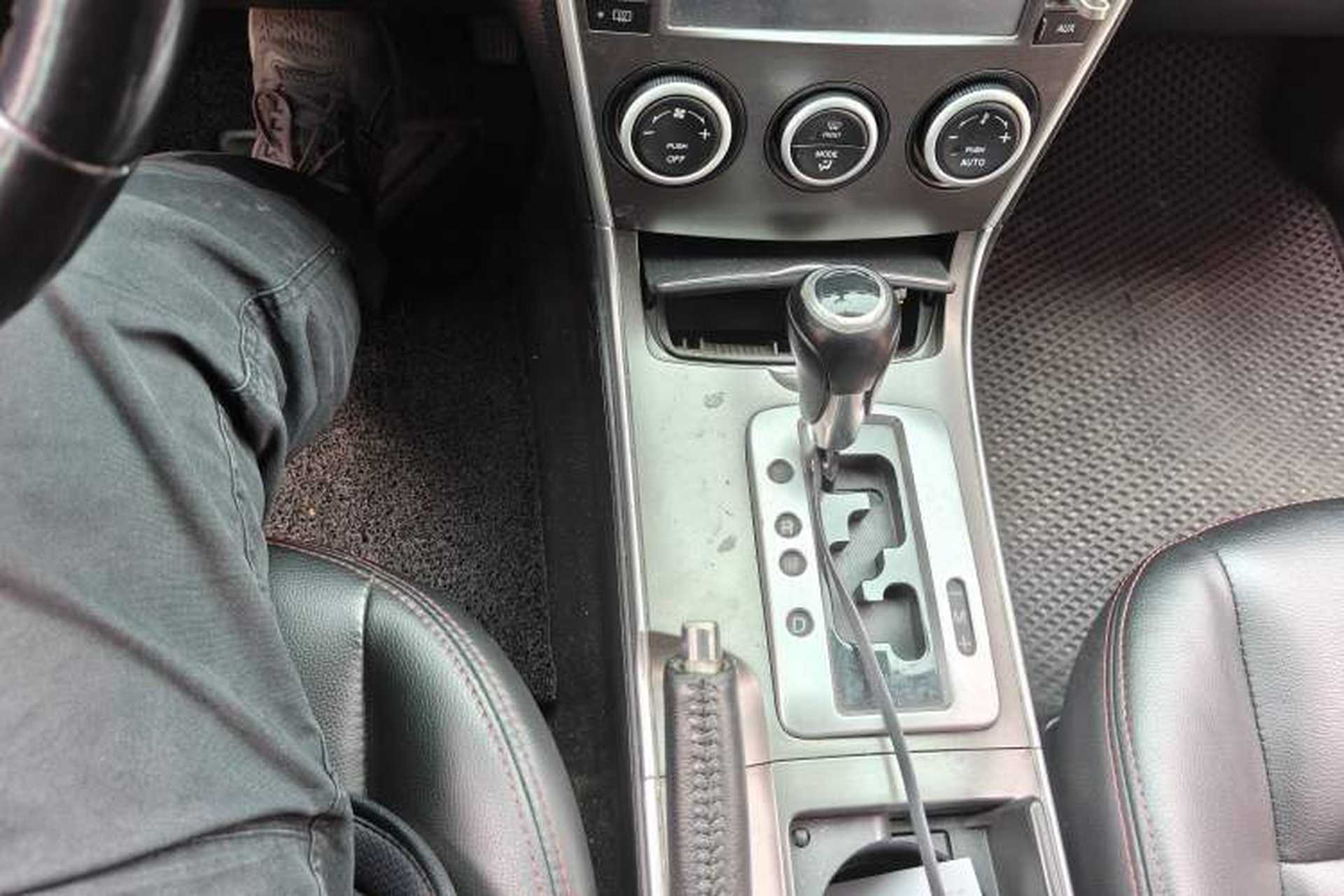 Used Mazda 6 2013 2.0L Automatic Fashion Edition Gear Lever