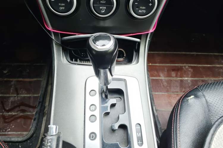 Used Mazda 6 2013 2.0L Automatic Fashion Edition Gear Lever