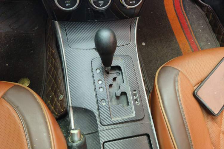 Used Mazda 6 2013 2.0L Automatic Fashion Edition Gear Lever