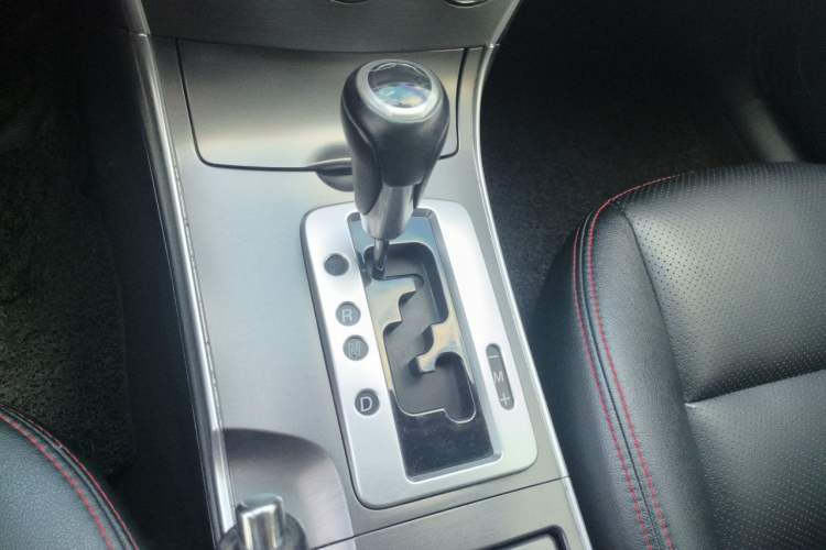 Used Mazda 6 2013 2.0L Automatic Fashion Edition Gear Lever