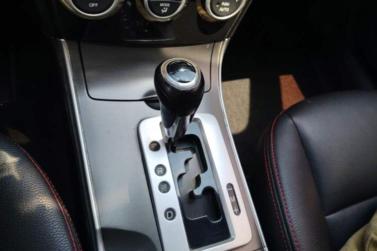 Used Mazda 6 2013 2.0L Automatic Fashion Edition Gear Lever