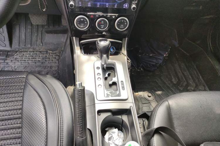 Used Mazda 6 2013 2.0L Automatic Fashion Edition Gear Lever
