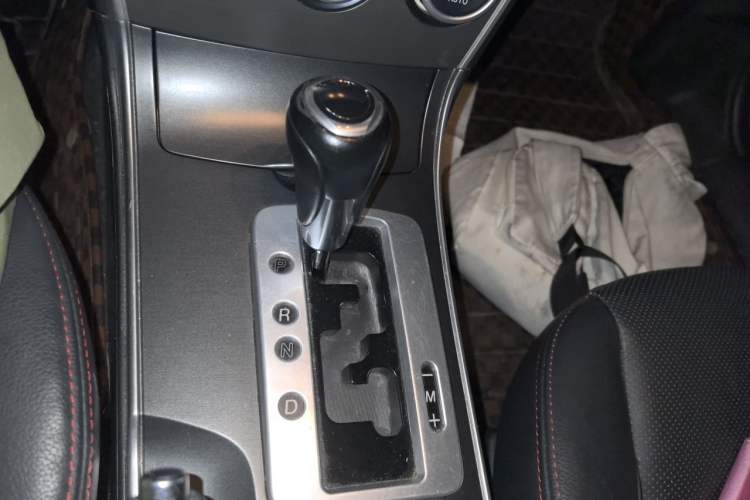 Used Mazda 6 2013 2.0L Automatic Ultra-Luxury Model Gear Lever