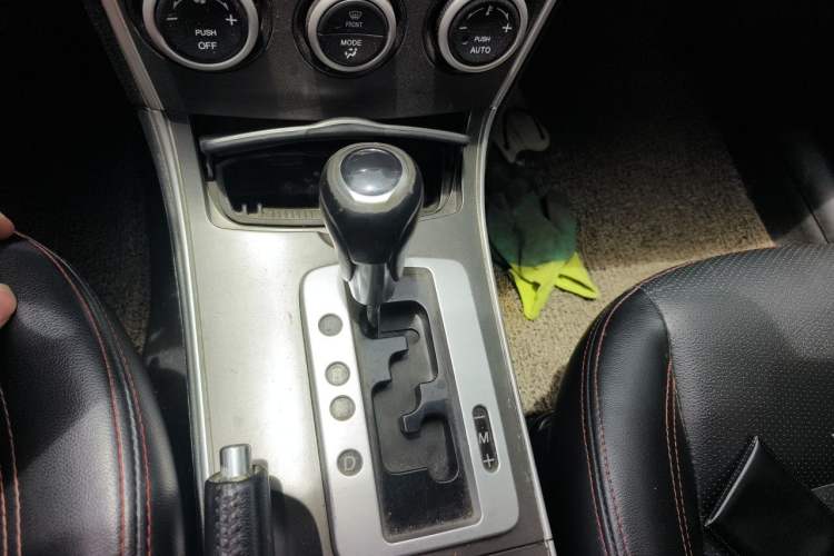 Used Mazda 6 2013 2.0L Automatic Fashion Edition Gear Lever