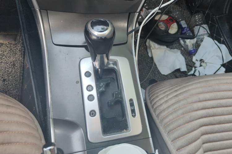 Used Mazda 6 2013 2.0L Automatic Fashion Edition Gear Lever