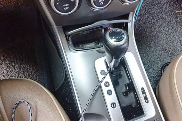 Used Mazda 6 2013 2.0L Automatic Fashion Edition Gear Lever