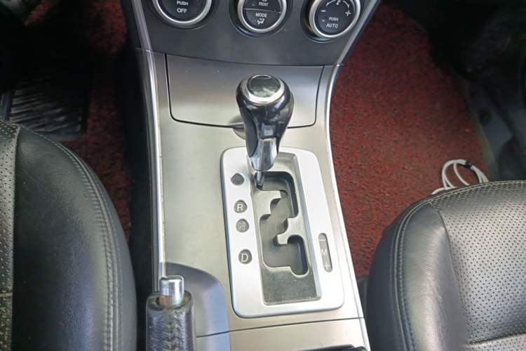 Used Mazda 6 2013 2.0L Automatic Fashion Edition Gear Lever
