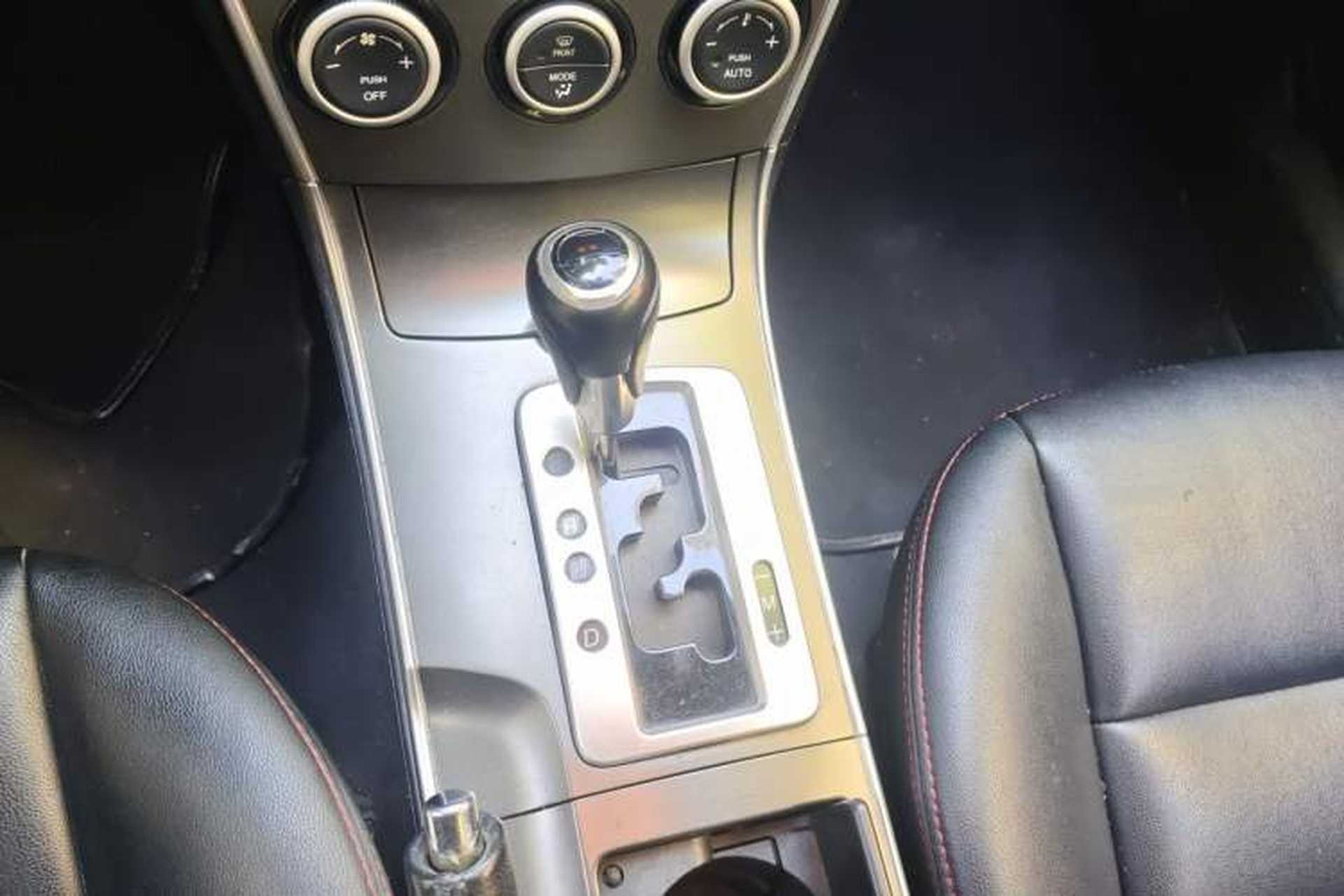 Used Mazda 6 2013 2.0L Automatic Fashion Edition Gear Lever