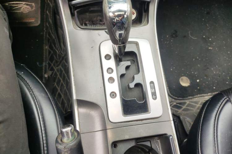 Used Mazda 6 2013 2.0L Automatic Fashion Edition Gear Lever