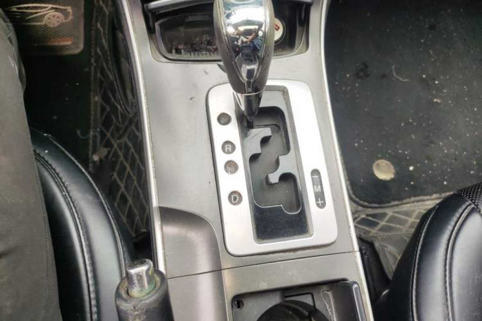 Used Mazda 6 2013 2.0L Automatic Fashion Edition Gear Lever