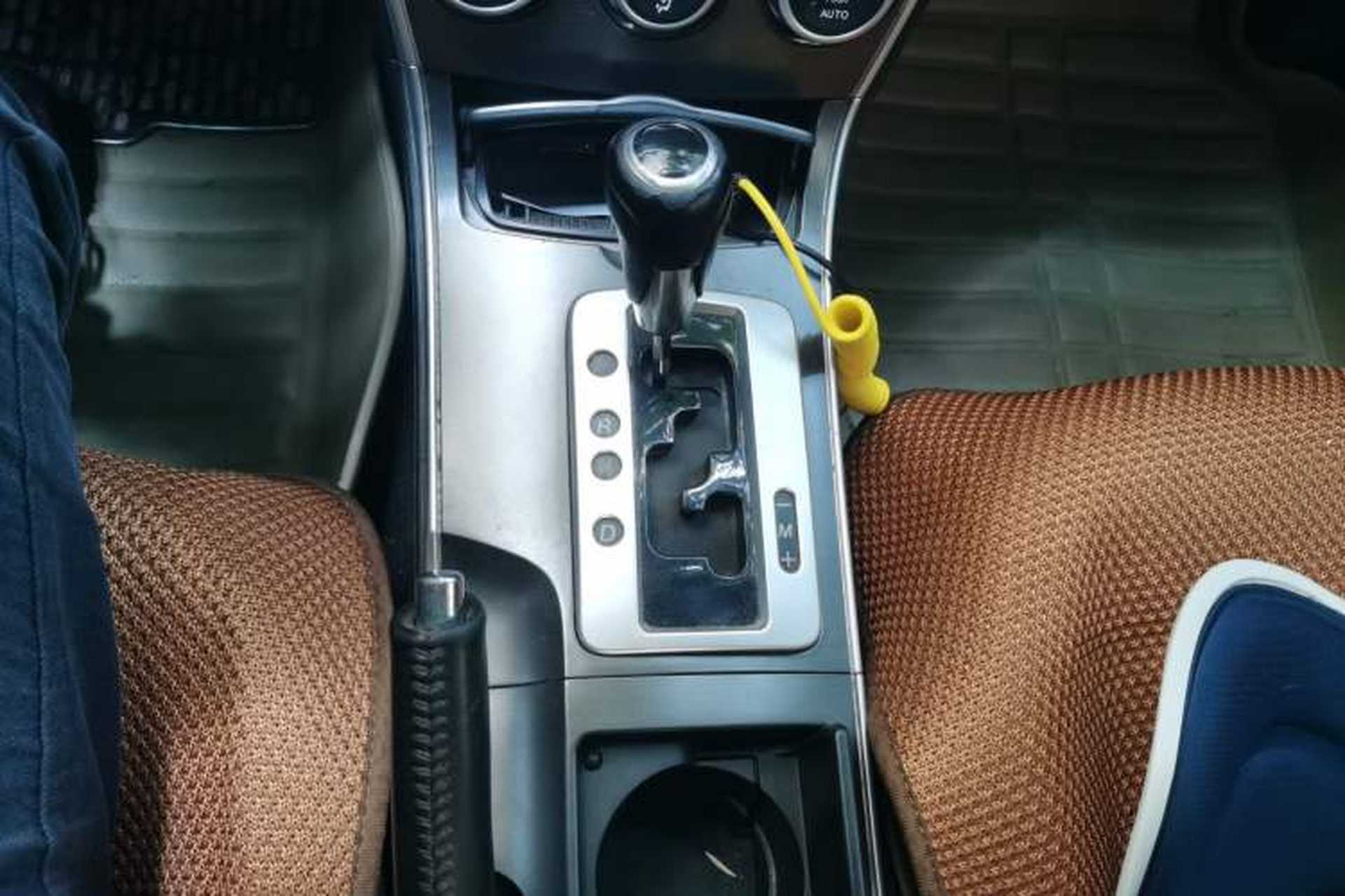 Used Mazda 6 2013 2.0L Automatic Fashion Edition Gear Lever
