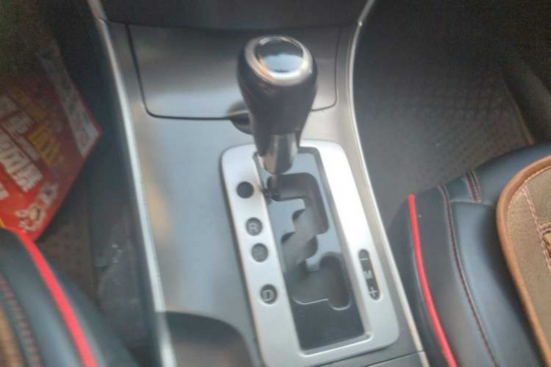 Used Mazda 6 2013 2.0L Automatic Fashion Edition Gear Lever
