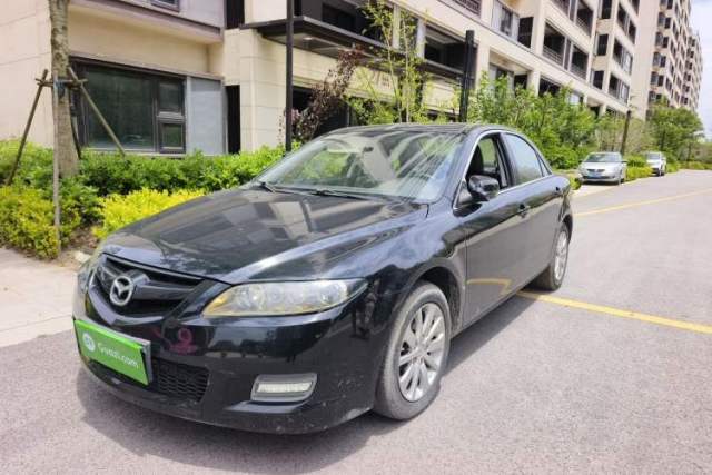 Used Mazda 6 2013 2.0L Automatic Fashion Edition