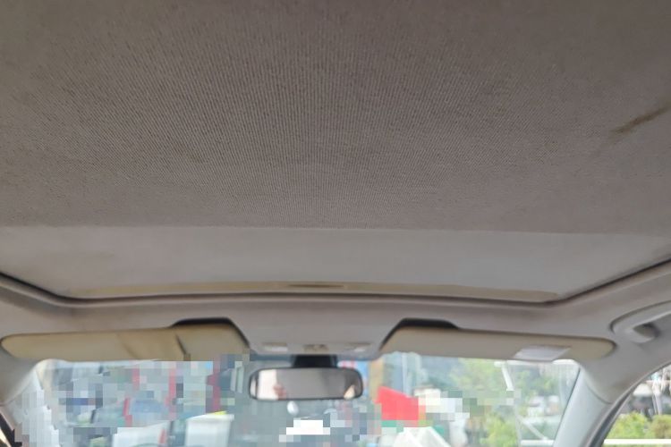 Used Mazda 6 2013 2.0L Automatic Ultra-Luxury Model Headliner