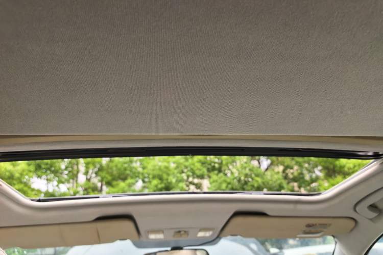 Used Mazda 6 2013 2.0L Automatic Fashion Edition Headliner