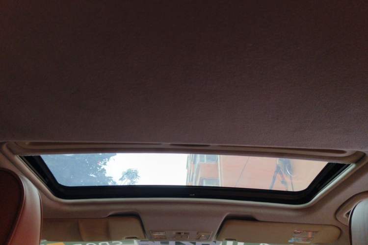 Used Mazda 6 2013 2.0L Automatic Fashion Edition Headliner