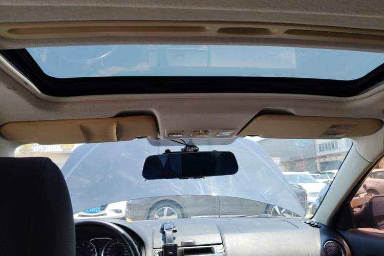 Used Mazda 6 2013 2.0L Automatic Fashion Edition Headliner