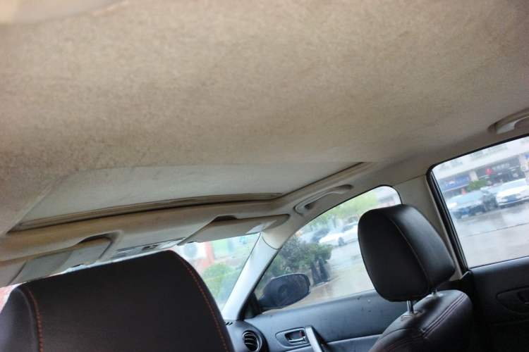 Used Mazda 6 2013 2.0L Automatic Fashion Edition Headliner