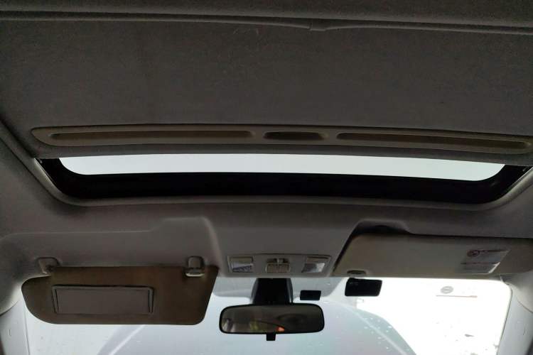 Used Mazda 6 2013 2.0L Automatic Ultra-Luxury Model Headliner