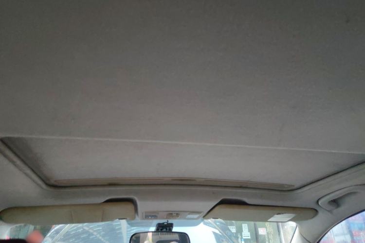 Used Mazda 6 2013 2.0L Automatic Fashion Edition Headliner