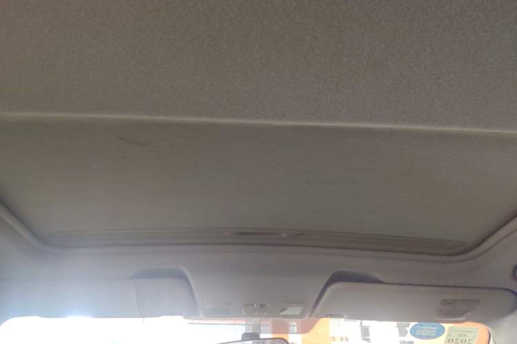 Used Mazda 6 2013 2.0L Automatic Fashion Edition Headliner