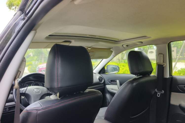 Used Mazda 6 2013 2.0L Automatic Fashion Edition Headliner