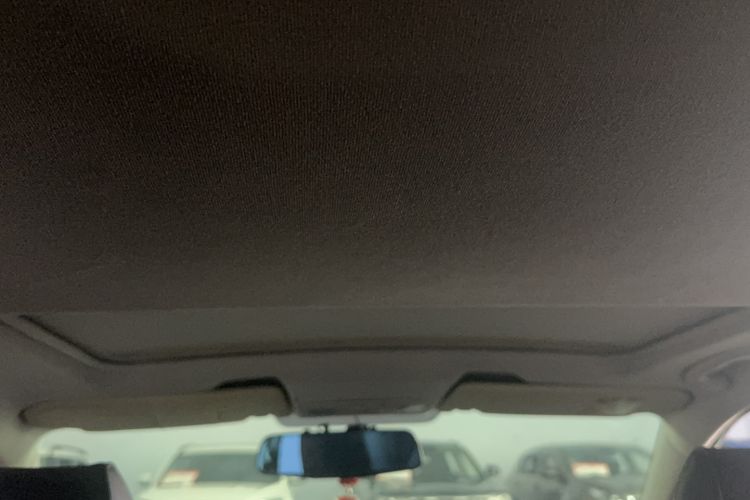 Used Mazda 6 2013 2.0L Automatic Fashion Edition Headliner