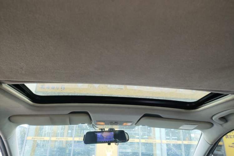 Used Mazda 6 2013 2.0L Automatic Fashion Edition Headliner