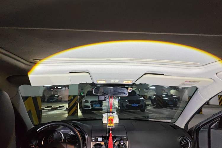 Used Mazda 6 2013 2.0L Automatic Fashion Edition Headliner