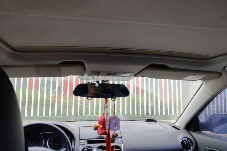 Used Mazda 6 2013 2.0L Automatic Fashion Edition Headliner