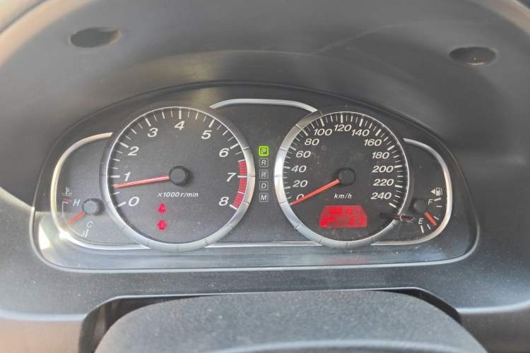 Used Mazda 6 2013 2.0L Automatic Fashion Edition Instrument Cluster