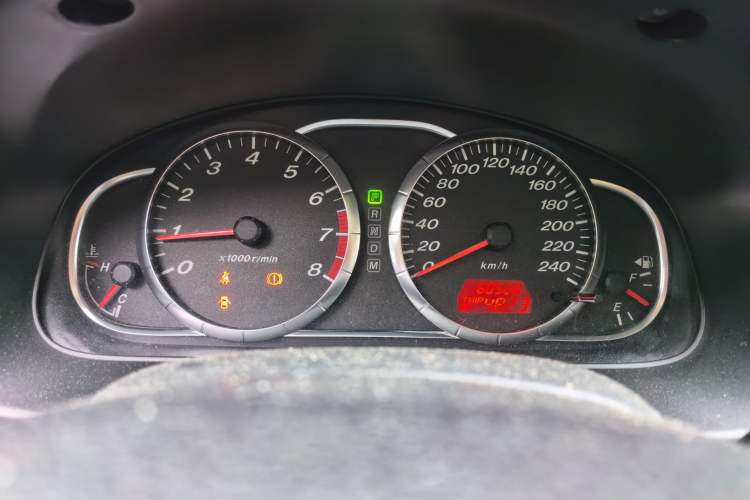 Used Mazda 6 2013 2.0L Automatic Fashion Edition Instrument Cluster