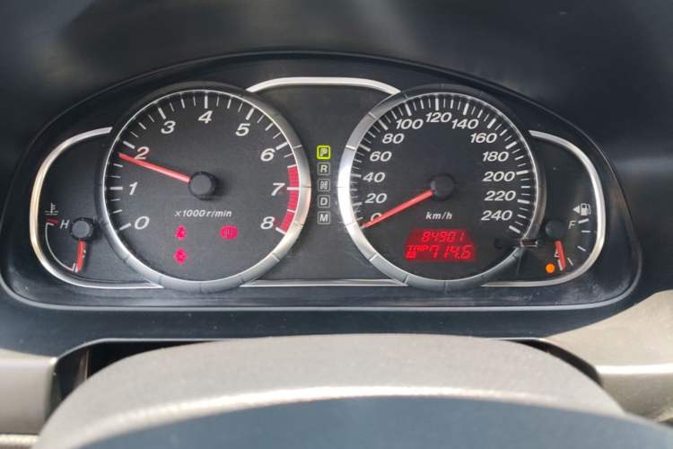 Used Mazda 6 2013 2.0L Automatic Fashion Edition Instrument Cluster