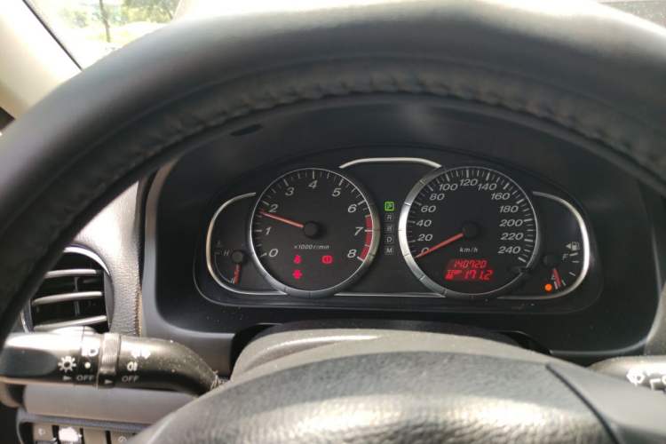 Used Mazda 6 2013 2.0L Automatic Fashion Edition Instrument Cluster