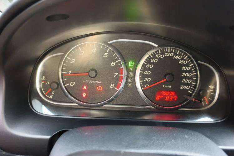 Used Mazda 6 2013 2.0L Automatic Fashion Edition Instrument Cluster