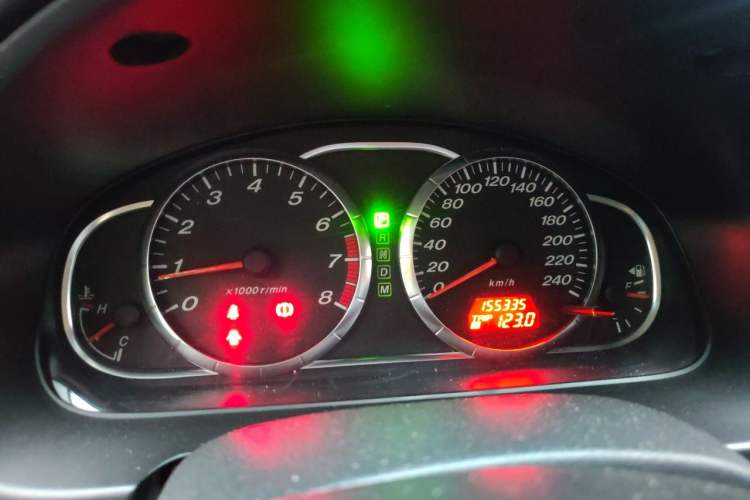Used Mazda 6 2013 2.0L Automatic Fashion Edition Instrument Cluster