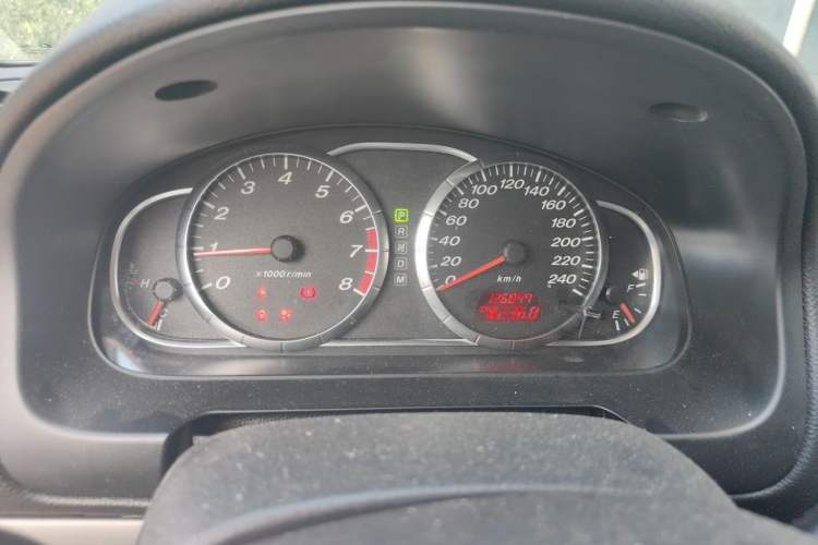 Used Mazda 6 2013 2.0L Automatic Fashion Edition Instrument Cluster