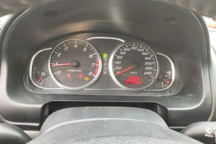 Used Mazda 6 2013 2.0L Automatic Fashion Edition Instrument Cluster