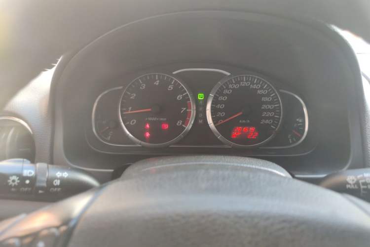 Used Mazda 6 2013 2.0L Automatic Fashion Edition Instrument Cluster