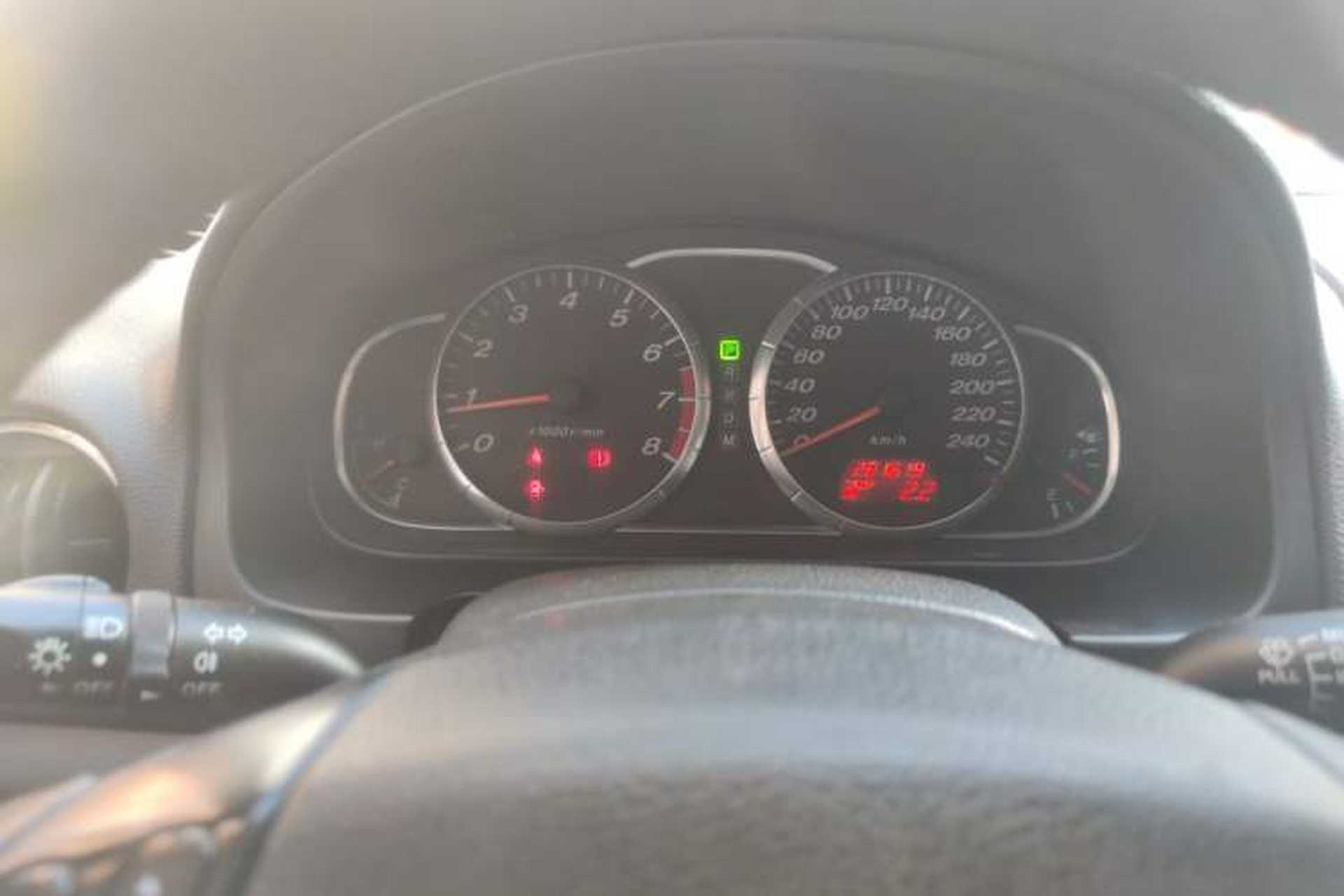 Used Mazda 6 2013 2.0L Automatic Fashion Edition Instrument Cluster