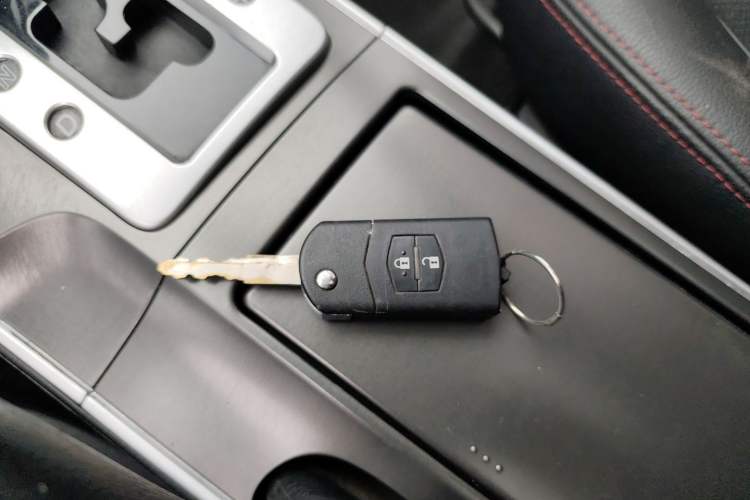 Used Mazda 6 2013 2.0L Automatic Ultra-Luxury Model Interior 1