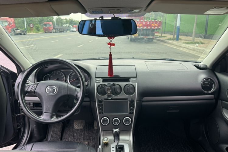 Used Mazda 6 2013 2.0L Automatic Fashion Edition Interior 1