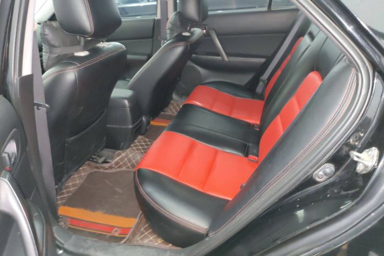 Used Mazda 6 2013 2.0L Automatic Fashion Edition Interior 1