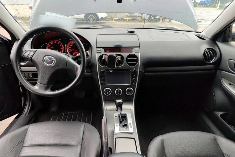 Used Mazda 6 2013 2.0L Automatic Ultra-Luxury Model Interior 2