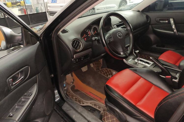 Used Mazda 6 2013 2.0L Automatic Fashion Edition Interior 2