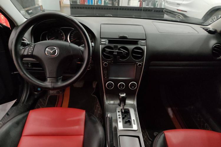Used Mazda 6 2013 2.0L Automatic Fashion Edition Interior 3