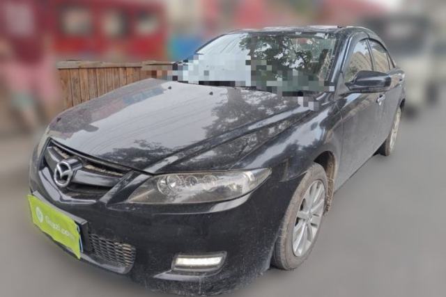 Used Mazda 6 2013 2.0L Automatic Fashion Edition