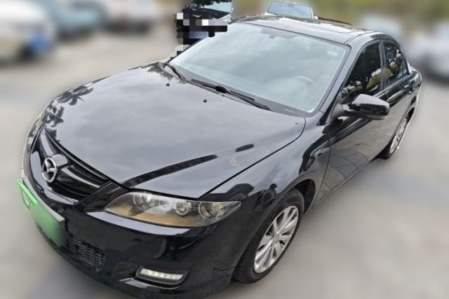Used Mazda 6 2013 2.0L Automatic Fashion Edition
